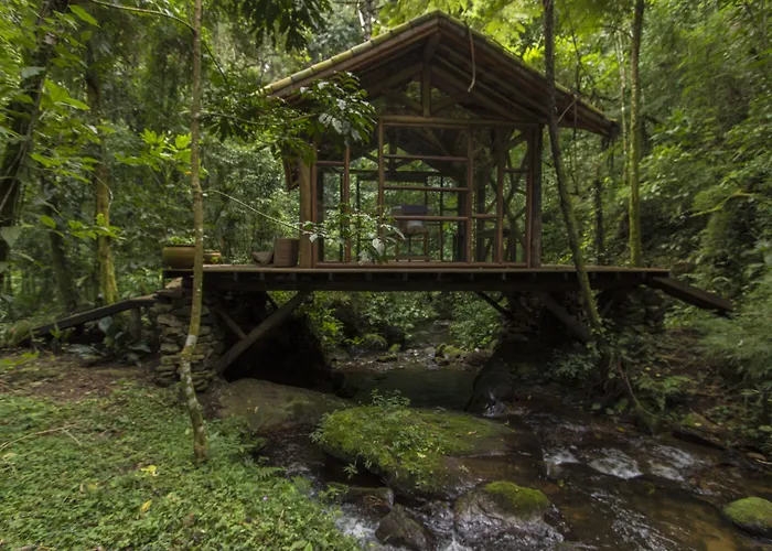 Refugio Mantiqueira Vila São Bento do Sapucaí